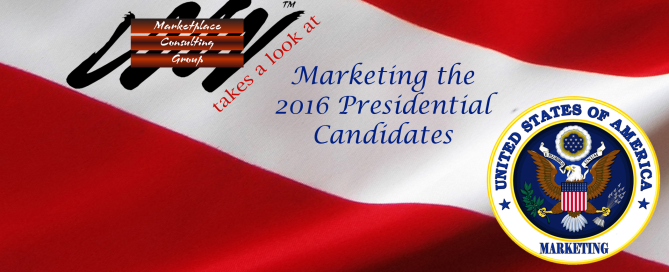 Presidential Election Marketing