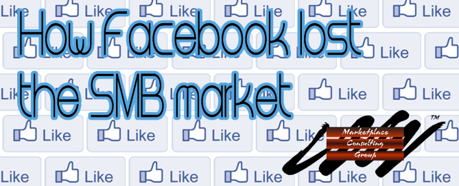 Facebook SMB marketing